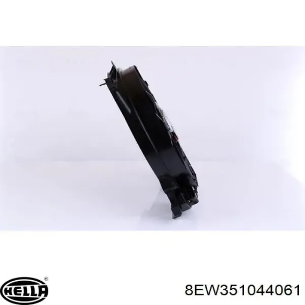 Ventilador del motor 9133061 General Motors