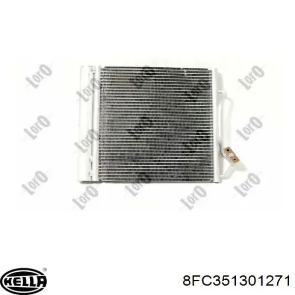 Condensador aire acondicionado BC810 Magneti Marelli
