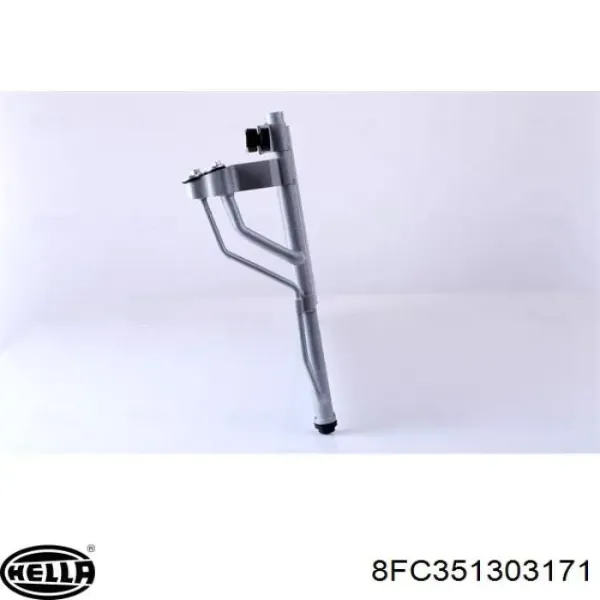 Condensador aire acondicionado CD810522 Koyorad