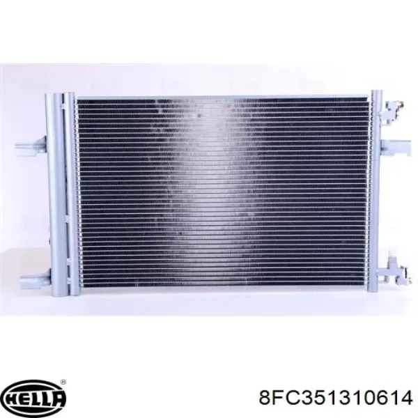 Condensador aire acondicionado C12206 Sato Tech