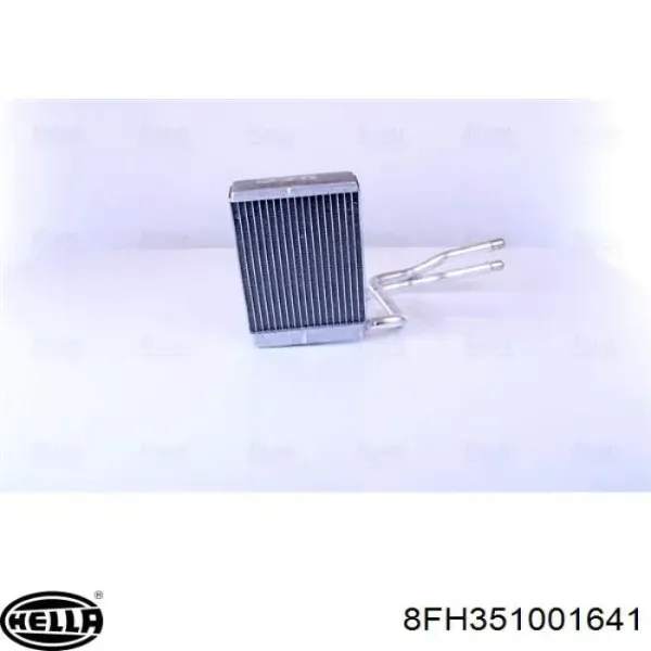Radiador calefacción H21227 Sato Tech