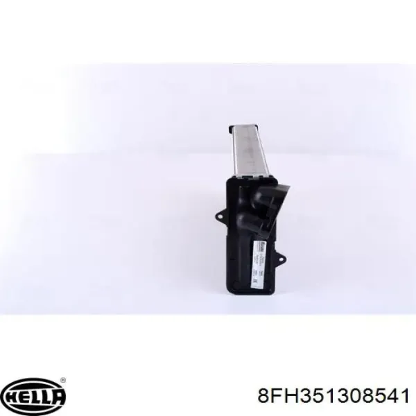 Radiador calefacción 8FH351308541 HELLA