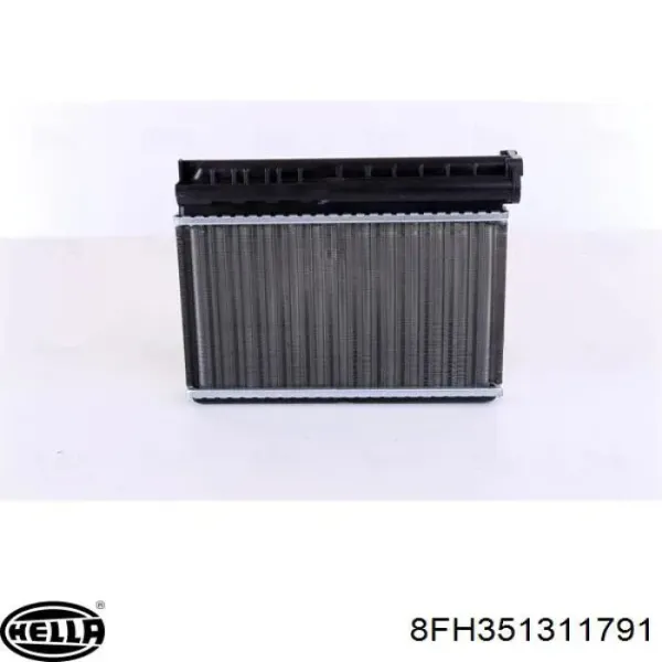 Radiador calefacción 0040150014 Depo/Loro/Abakus
