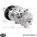 Compresor de aire acondicionado Mitsubishi Pajero V80