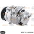 Compresor de aire acondicionado Porsche 911 997