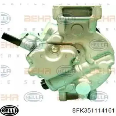 Compresor de aire acondicionado 4472601744 Toyota