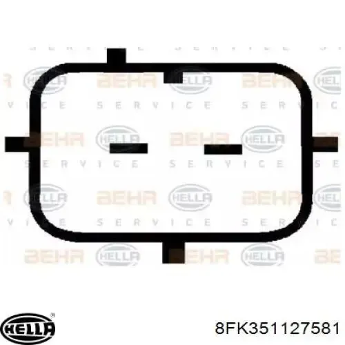 Compresor de aire acondicionado Peugeot 206 2A/C