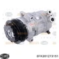 Compresor de aire acondicionado Hyundai Coupe RD