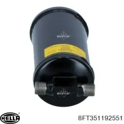 Filtro deshidratador 1782912 DAF
