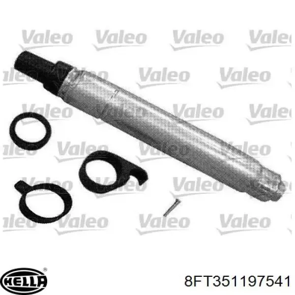 Filtro deshidratador FP20Q550NF FPS