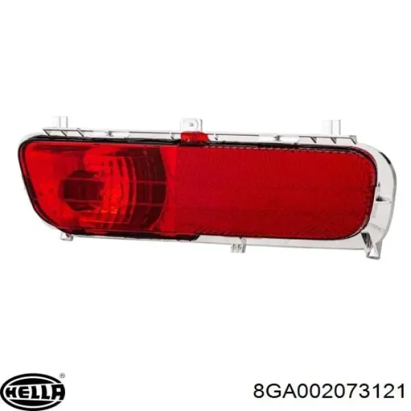 Bombilla P21W12V Magneti Marelli