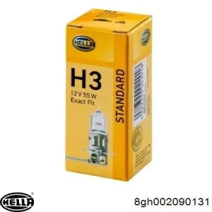 Bombilla halógena