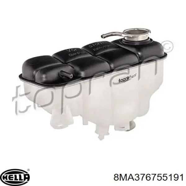 Vaso de expansión 8MA376755191 HELLA