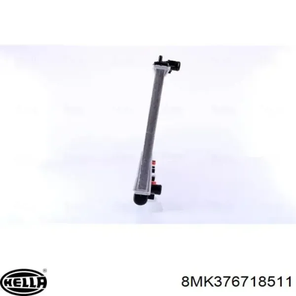 Radiador FP48A561KY FPS