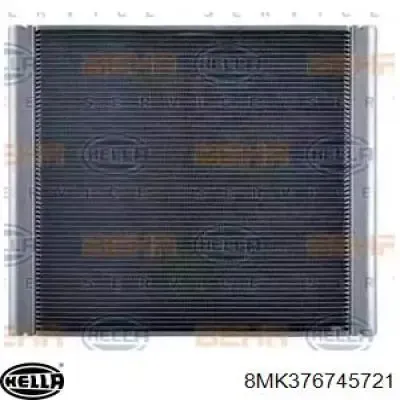 Radiador PCC500370 Land Rover
