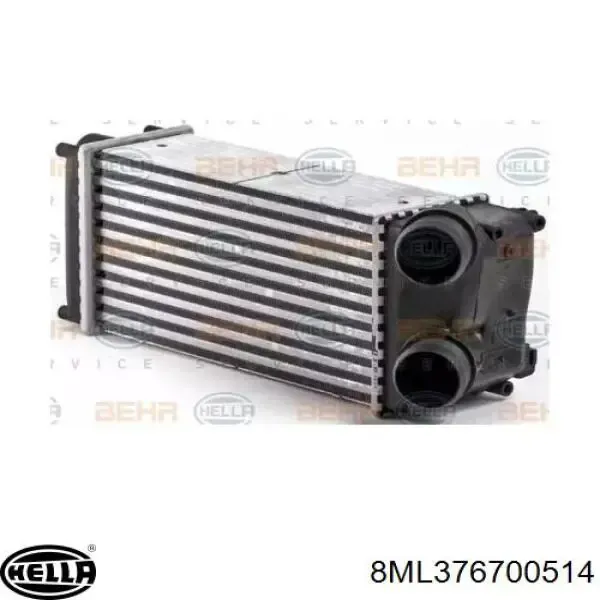 Intercooler 9648551880 VALEO
