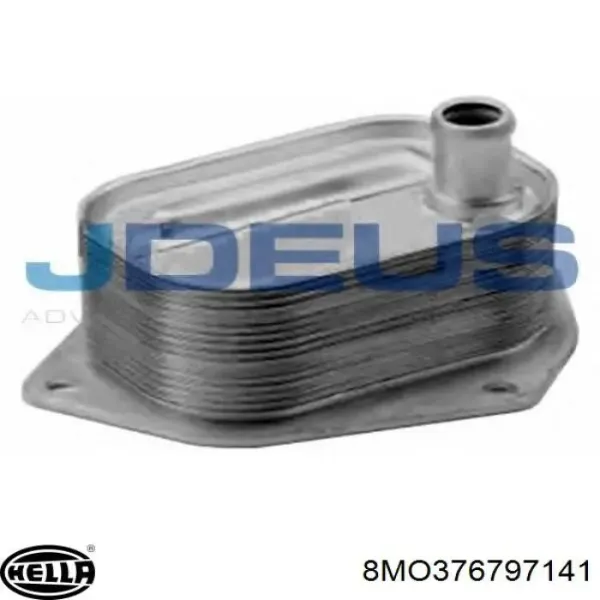 Radiador de aceite 454M33 Jdeus
