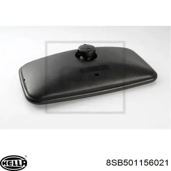 Retrovisor 81637306233 MAN