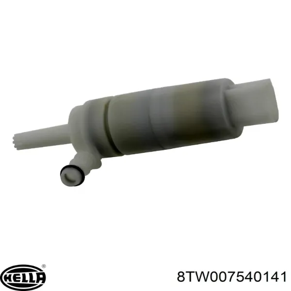 Bomba-motor de lavafaros 8TW007540141 HELLA