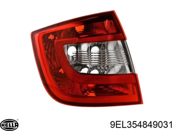 Piloto trasero izquierdo 5JH945207 VAG