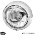 Cristal de faro izquierdo Audi 100 44, 44Q