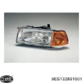 Cristal de faro izquierdo Audi 80 89, 89Q, 8A