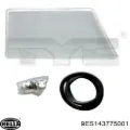 Cristal de faro izquierdo Mercedes Sprinter 901, 902