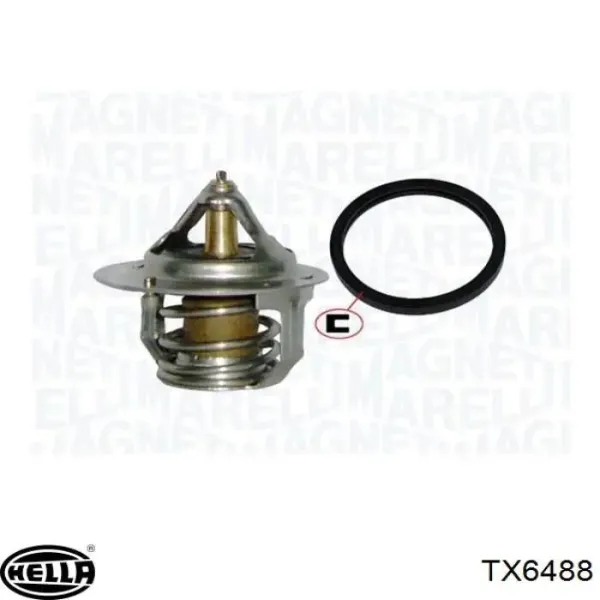 Termostato TX6488 HELLA