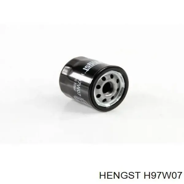 Filtro de aceite Hengst H97W07 precio, desde 6,77 USD