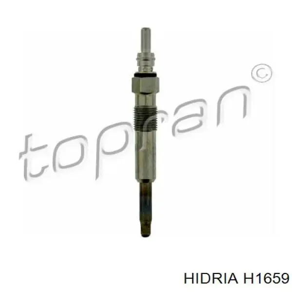 Bujía de incandescencia Volkswagen Polo 4 9N1