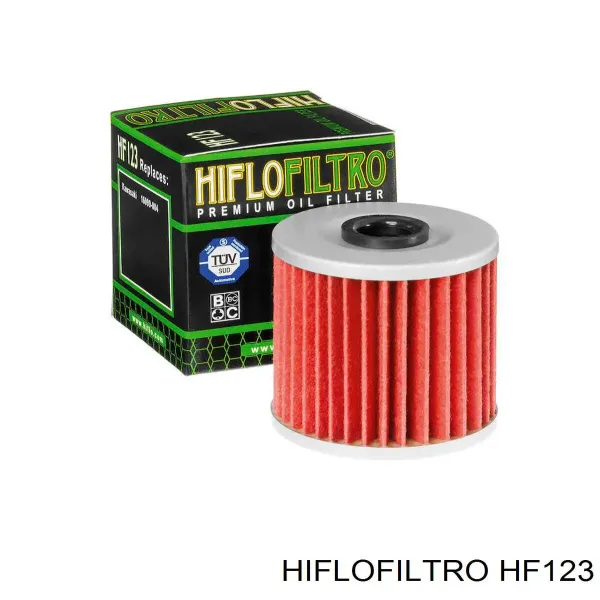 Filtro de aceite HF123 Hiflofiltro