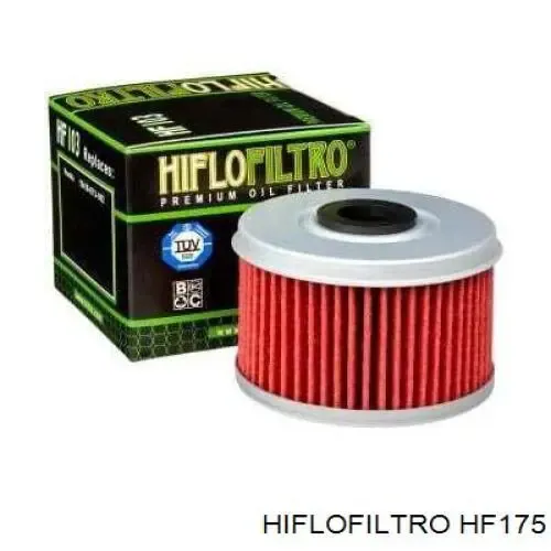 Filtro de aire HF175 Hiflofiltro
