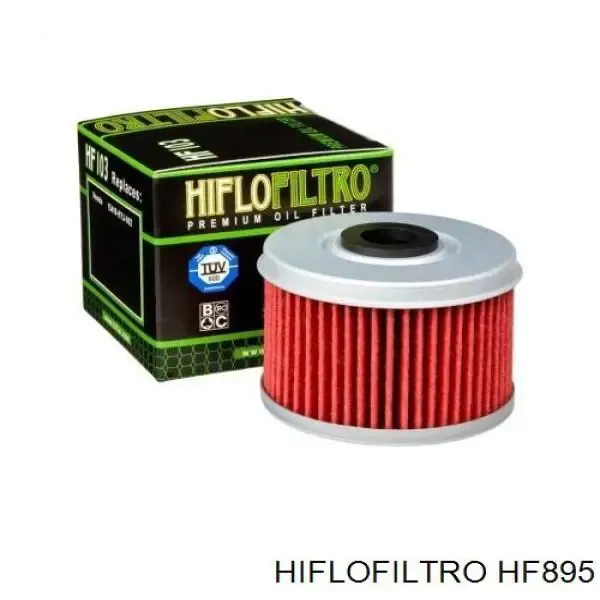  HF895 Hiflofiltro