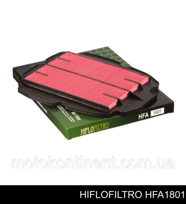 Filtro de aire HFA1801 Hiflofiltro