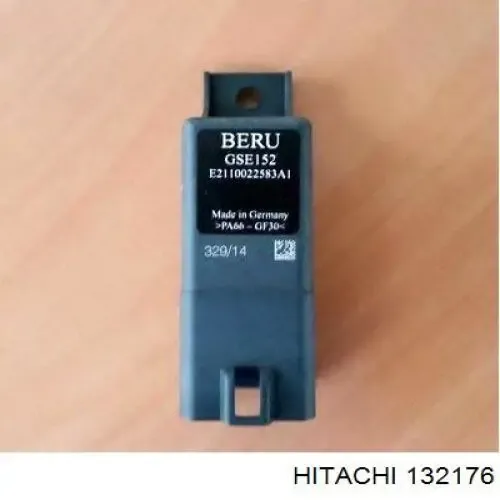 Relé de bujía de precalentamiento Skoda Fabia 2 5J2, 542, 572, 582