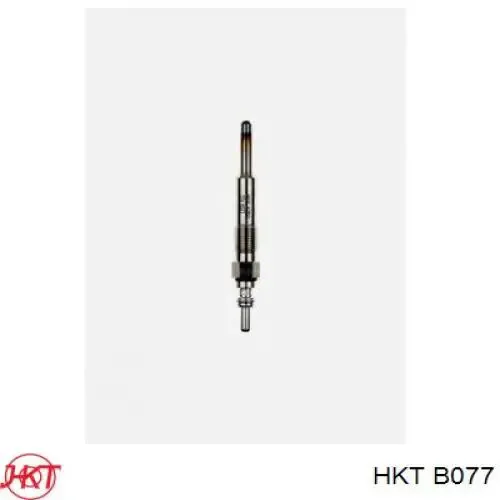 Bujía de incandescencia Volkswagen Polo 4 9N1