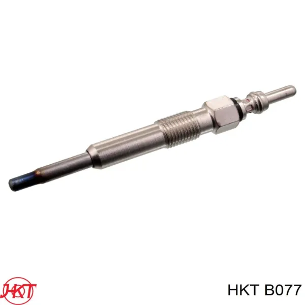 Bujía de incandescencia Volkswagen Polo 4 9N1