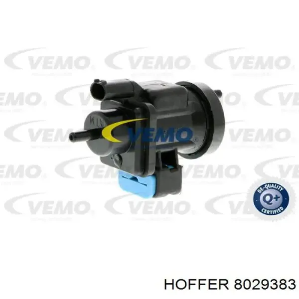 Válvula solenoide de control de presión de sobrealimentación 892420 Metzger
