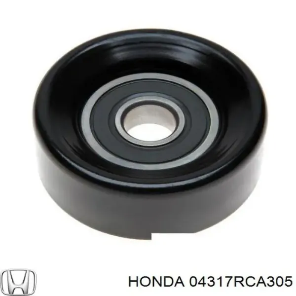 Tensor de correa poli V 04317RCA305 Honda