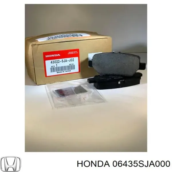  06435SJA000 Honda