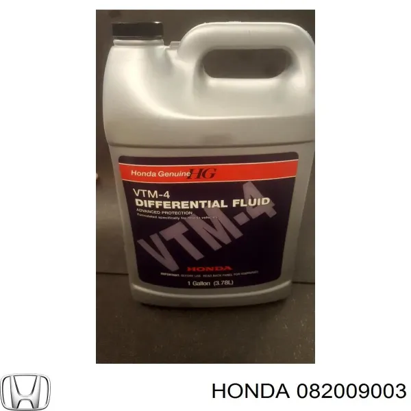 Aceite caja de cambios 082009003 Honda