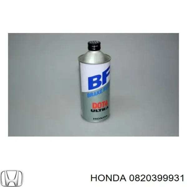 Liquido de frenos 0820399931 Honda