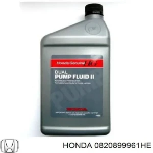 Aceite de dirección hidráulica