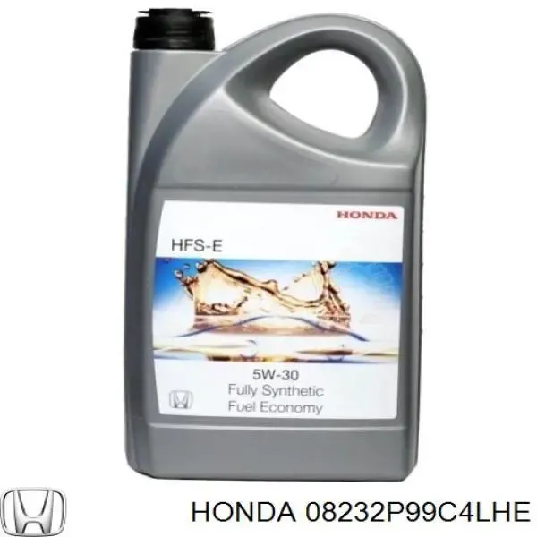 Aceite de motor 08232P99C4LHE Honda