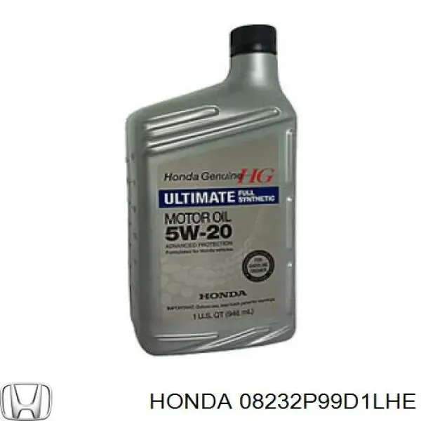 Aceite de motor 08232P99D1LHE Honda