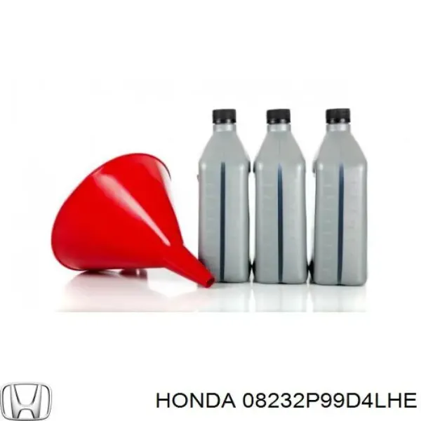 Aceite de motor 08232P99D4LHE Honda