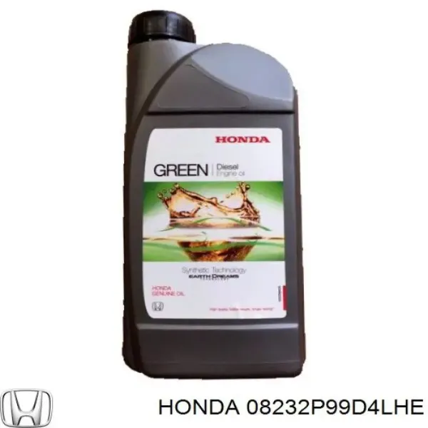 Aceite de motor 08232P99D4LHE Honda