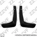 Faldillas guardabarros traseros Honda Accord CU