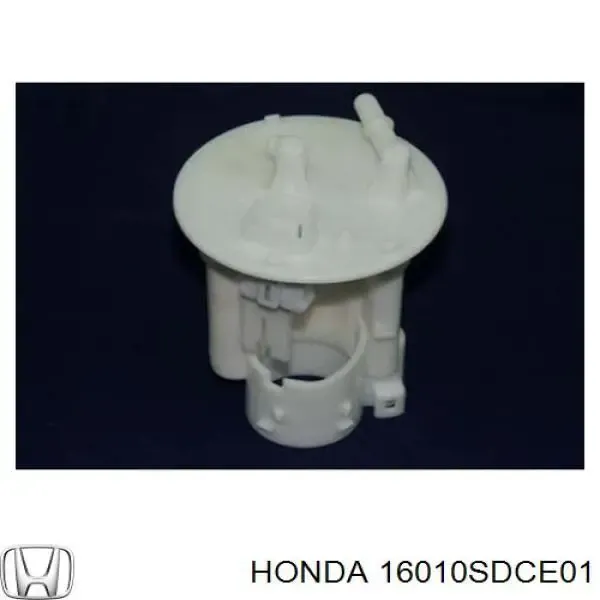 16010SDCE01 Honda
