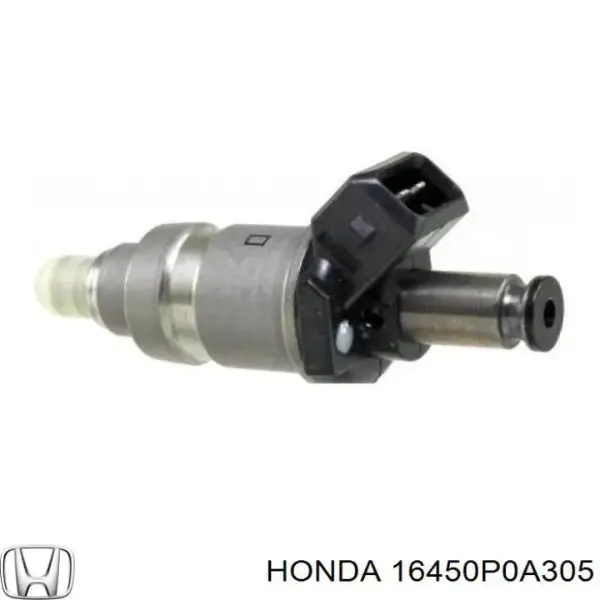 Inyector Honda Accord III